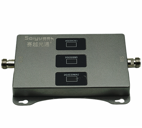 沙市三频手机信号增强器200㎡