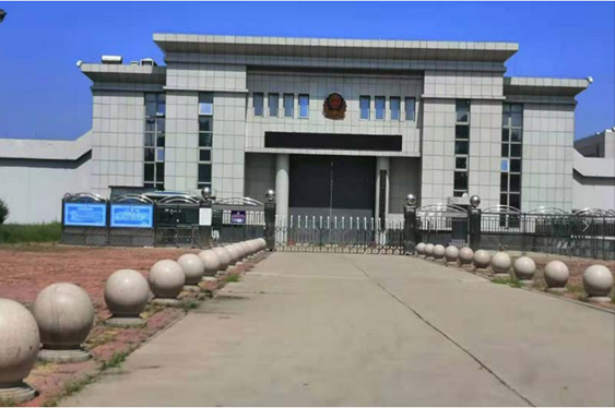  沙市某监狱数字手机信号屏蔽（信令级管控）案例