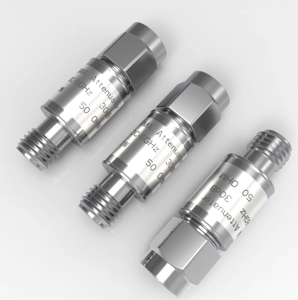  沙市小功率SMA固定衰减器0-3G/0-6G射频专用